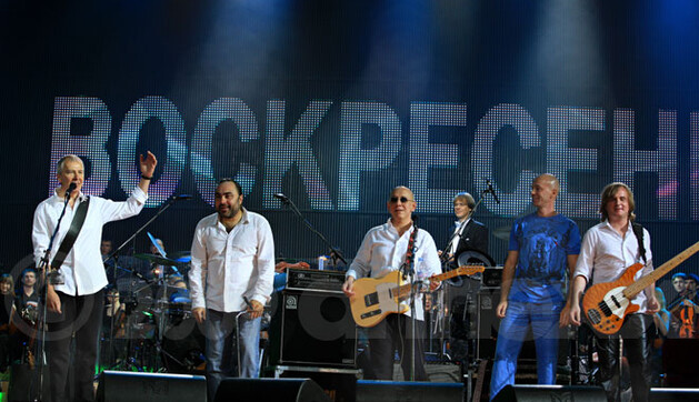 Московский музыкант в Крыму объявил его оккупированным