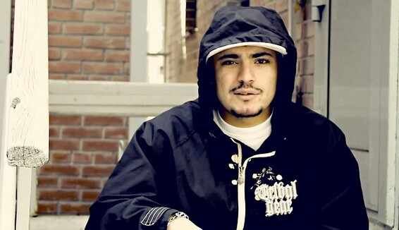 Российский рэпер о поездке к главарям ДНР/ЛНР: там абсолютные девяностые сейчас