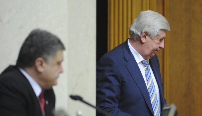 Отставка Шокина и новая коалиция: онлайн из Рады и реакция соцсетей