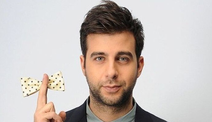 Иван Ургант предстал в новом образе: опубликовано фото