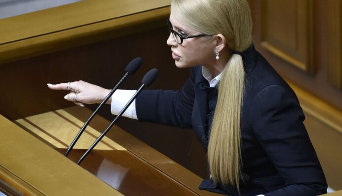 Женская логика: как Тимошенко провалила коалицию