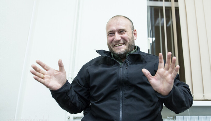 Дмитрий Ярош: Россия может нанести по Украине сразу несколько ударов