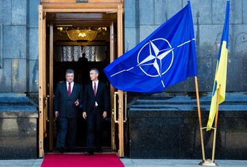 Порошенко полетел к Обаме за членством в НАТО