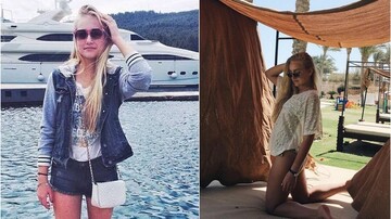 Журналисты показали, как шикарно отдыхают дети переговорщика Рубана