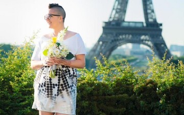 Американка поразила сети историей своего крайне необычного замужества