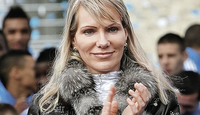 Любимый таблоид Путина рассказал любовную историю самой богатой в мире россиянки