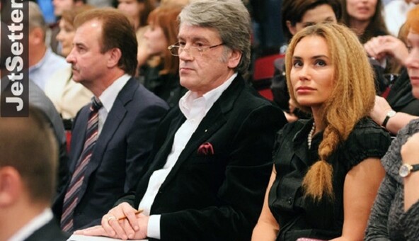 Журналисты узнали о новых успехах в личной жизни детей Ющенко