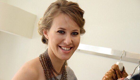 Собчак вышла в свет с падчерицей: опубликовано фото