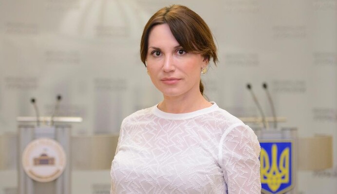 Фото грациозного депутата Рады вызвало ажиотаж в сети