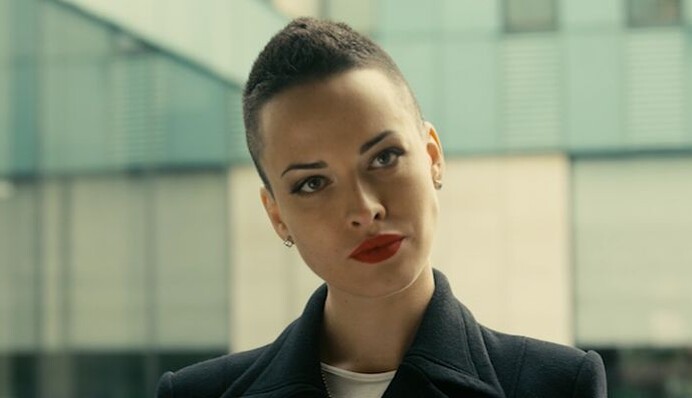 Украинская секс-бомба показала своего 