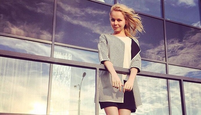 Изгнанная исполнительница нашумевших 