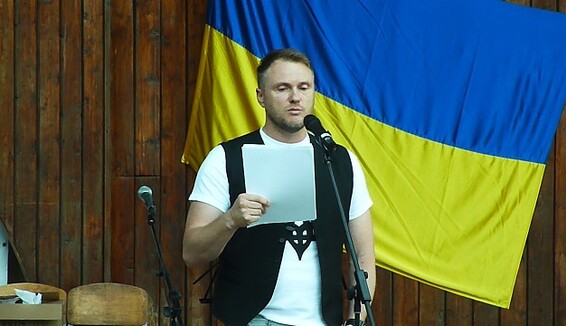 Сын знаменитого украинского поэта раскритиковал Джамалу