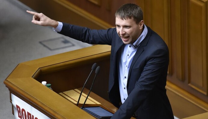 Граната отделалась легким испугом: соцсети обсуждают покушение на Парасюка