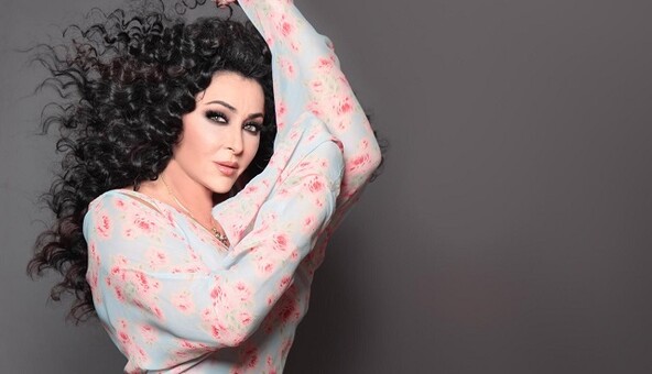 Российская певица показала портрет, исполненный украинским художником: опубликовано фото