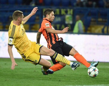 "Шахтер" - "Металлист" 8:1. Хроника матча, видео голов, онлайн