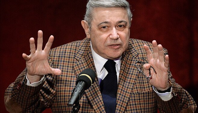 В сети высмеяли жуткого Петросяна: опубликовано фото