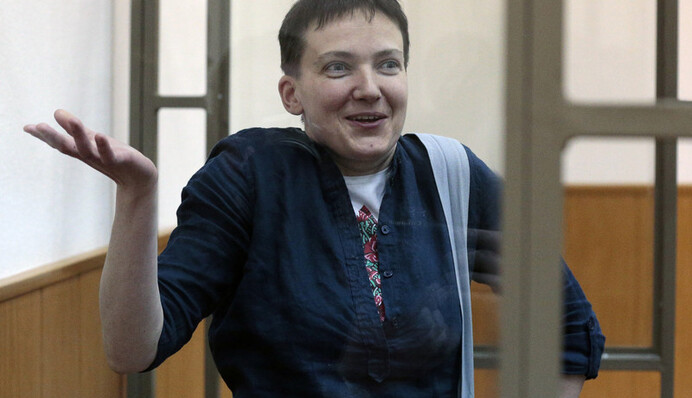 Торговцы оружием и наркотиками - это свои люди для Путина