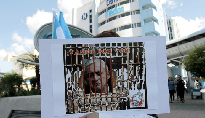 Коррупцию в Украине можно побороть: опыт Гватемалы