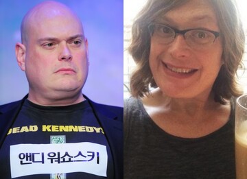 Появилось фото известного голливудского режиссера после смены пола