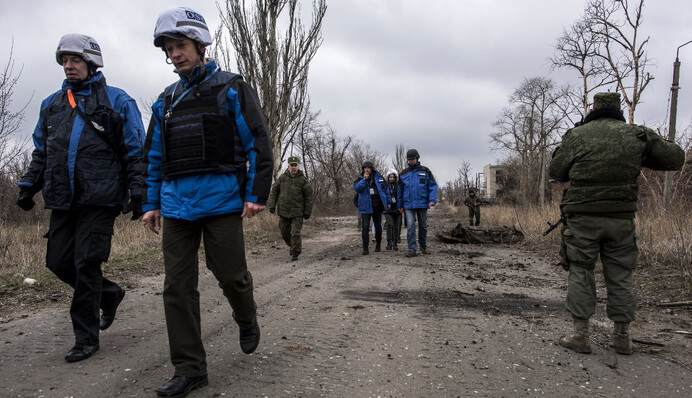 Три уступки по Донбассу, на которые готов пойти Путин, — частная разведка США
