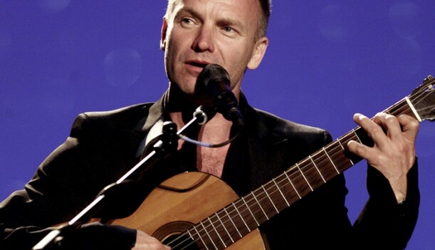 В Британии подняли на смех Стинга за участие в российской свадьбе