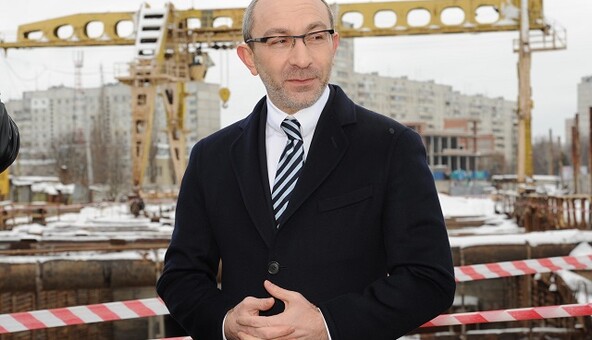 Кернес стал лицом игры 