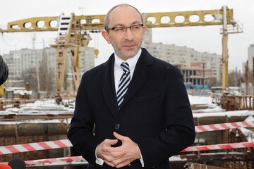 Кернес стал лицом игры 