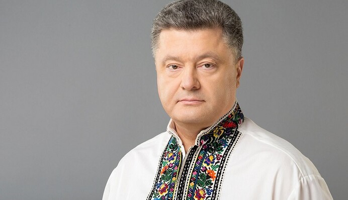 Порошенко нашел среди японок 