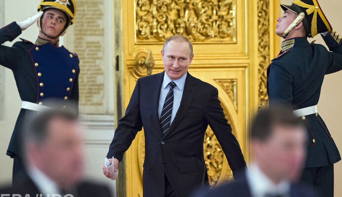 Путин создал карателей: соцсети высмеяли российскую Нацгвардию