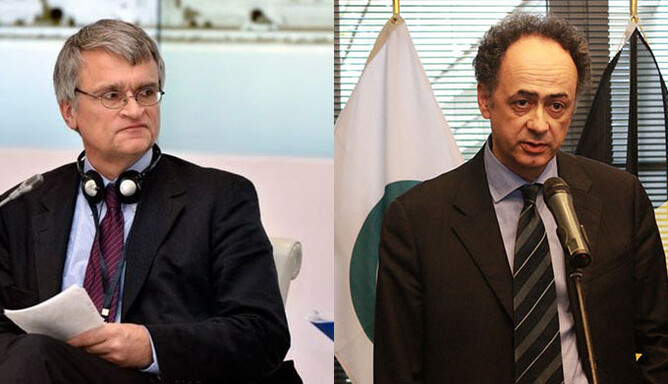 ЕС меняет посла в Украине: на место Томбинского есть два претендента