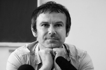 Украинская рок-звезда открыл для себя название родного города