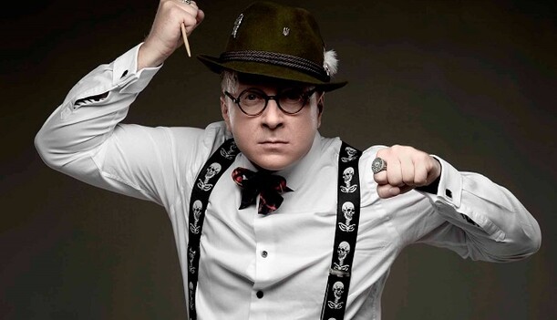 Одиозный украинский певец представил новый хит: опубликовано видео