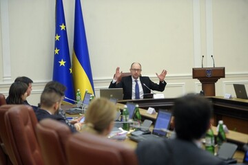 Непрозрачные конкурсы: последний аккорд "первоклассного" Кабинета Министров