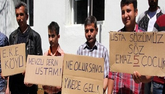 Турция позабавила акцией протеста одиноких мужчин: опубликовано видео