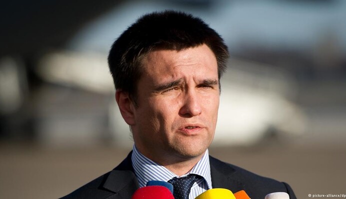 Жены Климкина: стали известны скандальные подробности