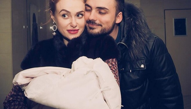 Топ-8 украинских знаменитостей, недавно ставших родителями