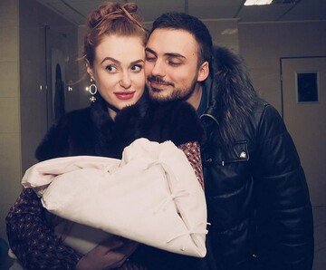 Топ-8 украинских знаменитостей, недавно ставших родителями