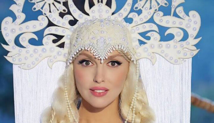 Украинская поп-звезда показала смешное видео, как занимается 