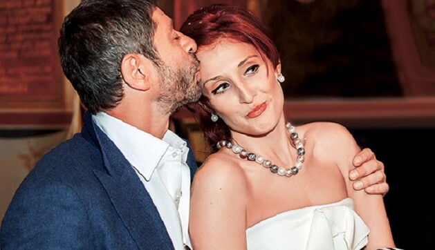 Жена оскандалившегося российского актера подала на развод