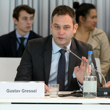 Путин считает, что пока выигрывает в Украине, — немецкий политолог