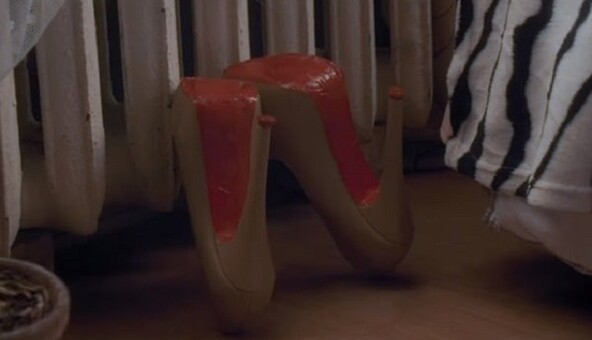 Из нашумевших 