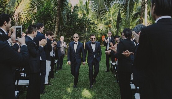 Стало известно о необычной свадьбе любимого модельера первой леди США