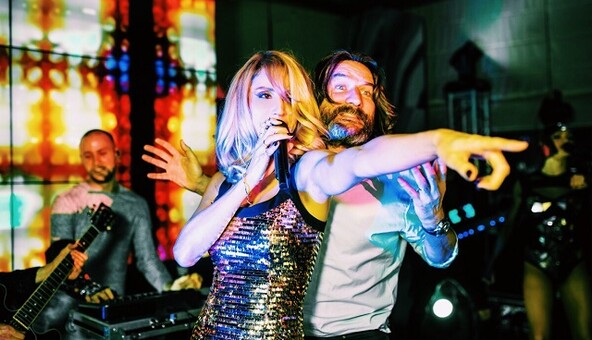 Лобода довела до экстаза популярного французского писателя: опубликованы фото и видео