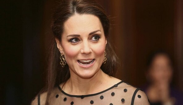 С герцогиней Кэтрин случился курьез Мерилин Монро