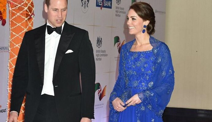 В сети высмеяли ноги Кейт Миддлтон: опубликованы фото