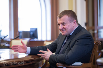 Серебряными пулями надо стрелять очень аккуратно, - Демчишин о конфликте в Кабмине