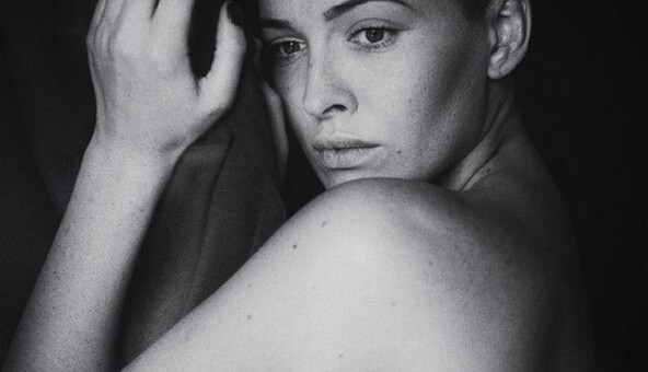 Украинская секс-бомба отреагировала на критику в адрес ее нового фото