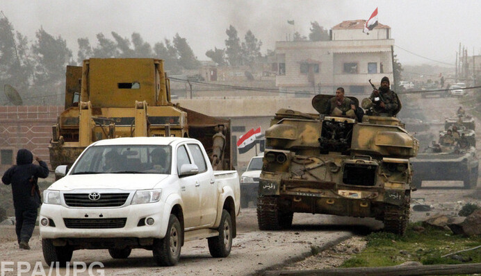 Война в Сирии: Асад начал мешать Путину договариваться с Западом