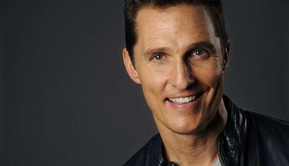 Фото двойника Мэттью Макконахи взорвало сети