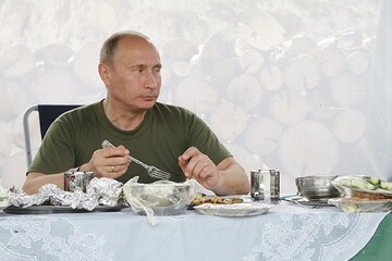 Путин дал понять, что теряет зубы